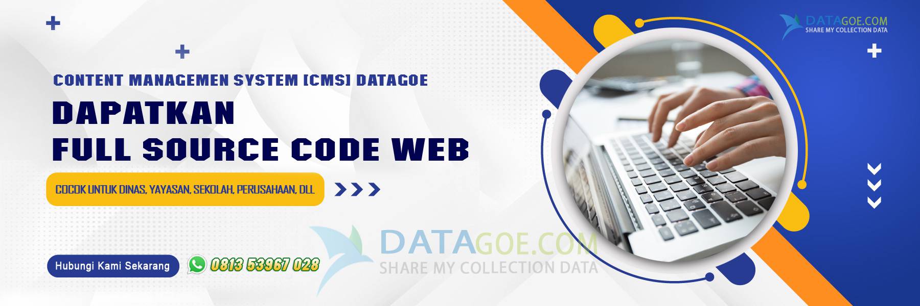 CMS Datagoe